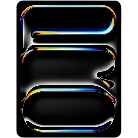 Apple 13-inch iPad Pro M5 Wi-Fi - tablet - 512 GB - 13" Tandem OLED (2752 x 2064) - met standaard glas - zilver