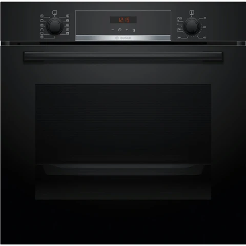 Bosch HBA574BB3 Serie 4 Oven 60 x 60 cm Zwart