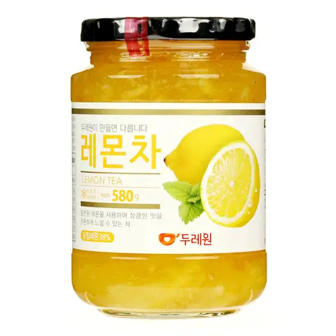 Dooraewon Lemon Tea 580g
