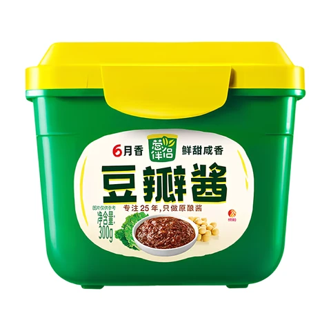 Xinhe Liuyuexiang Bohnenpaste (Schachtel) 300g