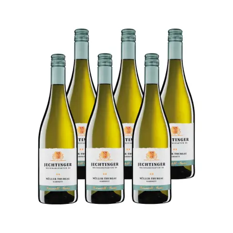 Müller Thurgau halbtrocken 6x0,75l, 2024
