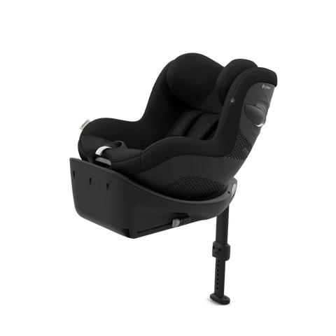 CYBEX SIRONA Gi I-SIZE Kindersitz Magic Black | black
