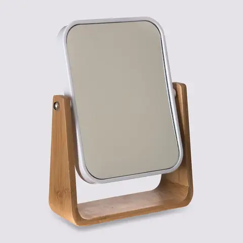 Draaibare spiegel - Wit