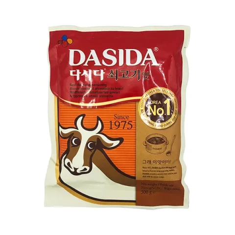 Dashida Soup Stock Beef 300g