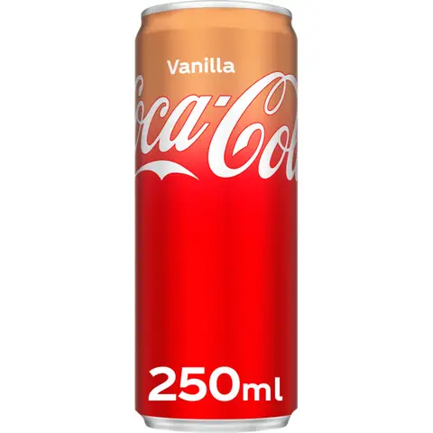 Coca-Cola Vanilla 250ml