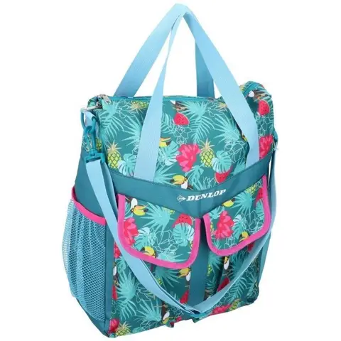 Dunlop Fietsrugzak voor mountainbike/racefiets - reizen, woon-werk, stad - 30 x 16 x 42 cm