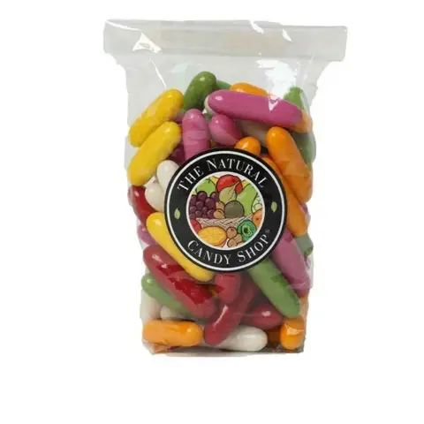 Natural Candy Shop Traditional Liquorice Confits 200g