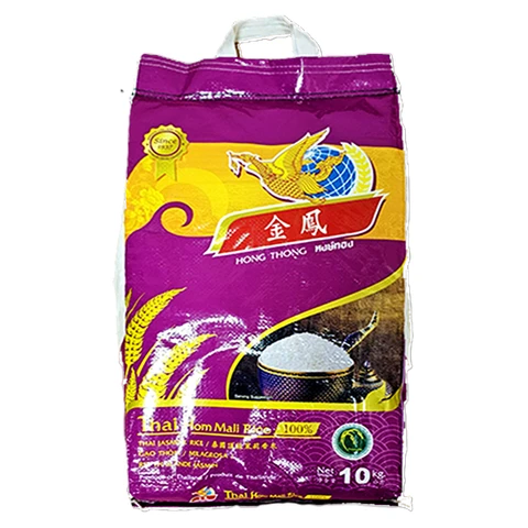 Golden Phoenix Thai Jasmine Rice 10KG