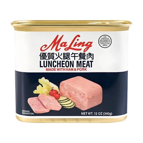 Möllner Luncheon Meat 340g