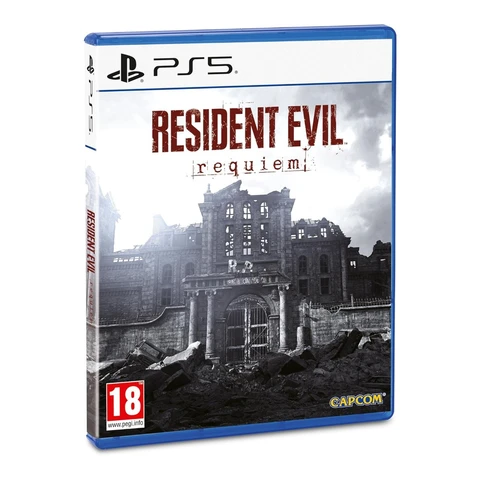 Resident Evil Requiem - PS5 - Version Française