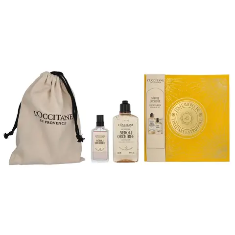 L'Occitane Neroli Orchidee Gift Set 300ml