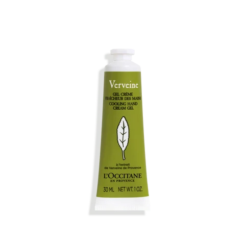 L'OCCITANE Verbena Cooling Hand Cream Gel 30 ml