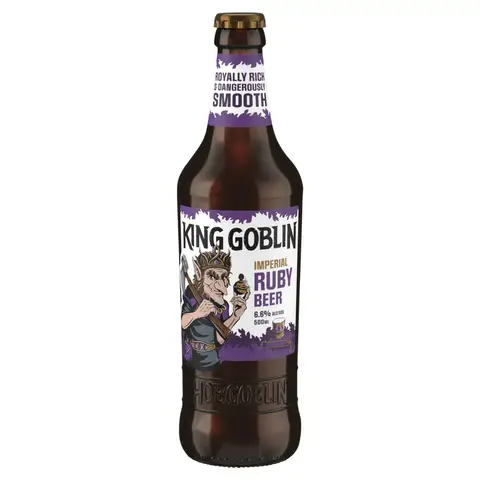 King goblin Ale 6.6% 500ml
