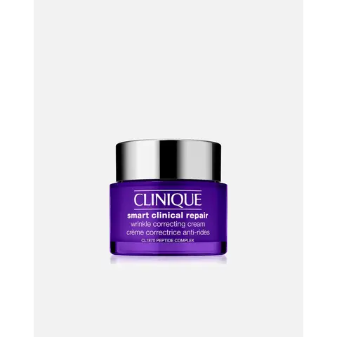 Rose CLINIQUE SMART CLINICAL REPAIR 75ML WRINKLE CORRECTING CREAM