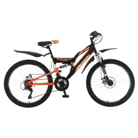 Boss Stealth 24 Mountain Bike
