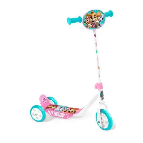 Paw Patrol TROTTINETTE 3 ROUES ROSE PAW PATROL