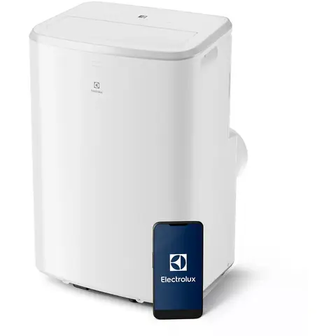 Electrolux EXP26U339HW Climatiseur Réversible 9000 BTU Blanc Classe A