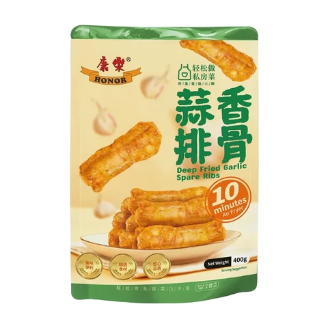 HONOR Spare Ribs- Garlic 400g