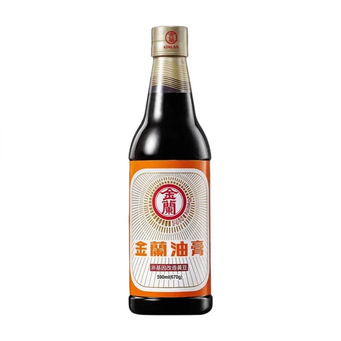 KIMLAN Soy Sauce Paste 590ml