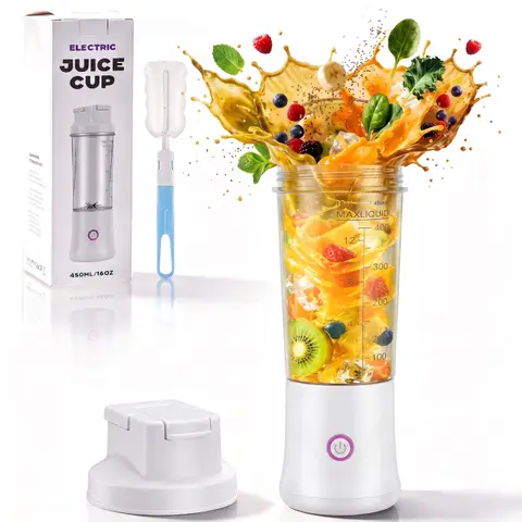 fresh juice mixer flasche – Frische Drinks mixen