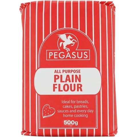 Pegasus Plain Flour 500G