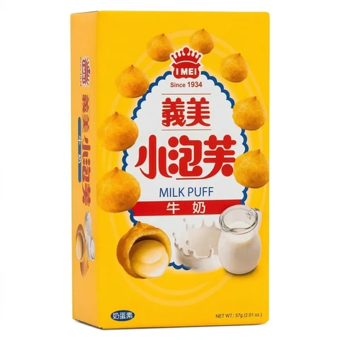 IMEI Puff Milk 57g