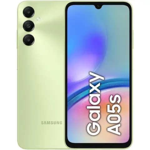 Samsung A05S - Dual SIM - 64GB - Light Green