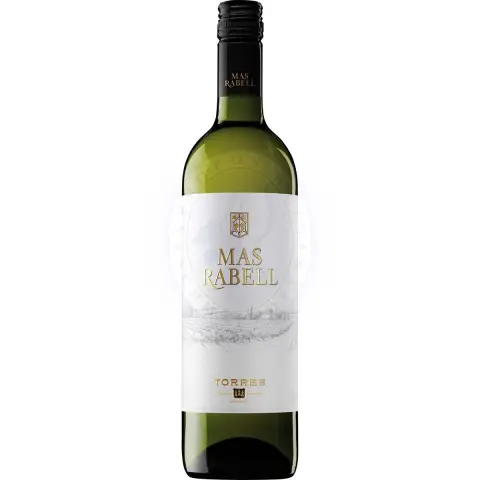 MIGUEL TORRES Mas Rabell Blanco 0,75L, 2024