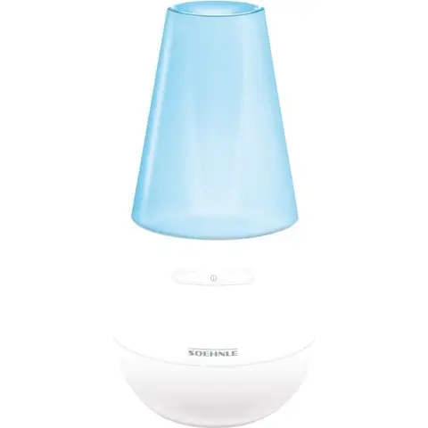 Soehnle Design Aroma Diffuser in Weiß 68025 Valencia Relax Duftinsel – NEU