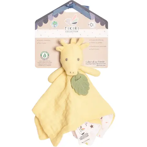 Gerald The Giraffe Comforter