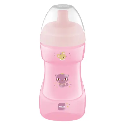 MAM Sports Cup 330ml Girl