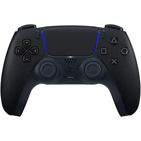 Sony Official PlayStation 5 - DualSense Wireless Controller - Midnight Black