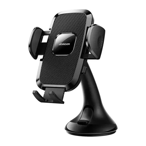 Joyroom Auto-Handhalter, mechanisch, für Cockpit, Armaturenbrett, schwarz (JR-ZS259)