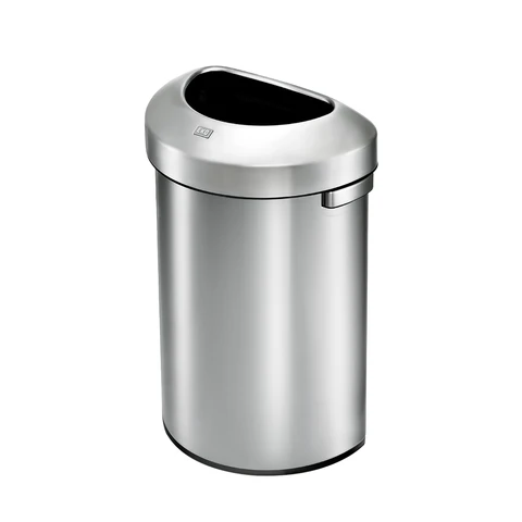 EKO Urban Commercial Bin 60L - Silver