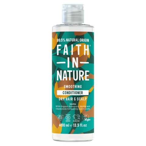 Faith in Nature Jojoba Conditioner 400ml
