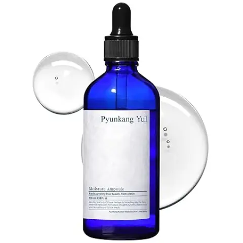 Pyunkang Yul Feuchtigkeits-Ampulle - Feuchtigkeit spendend & glättend - 100ml