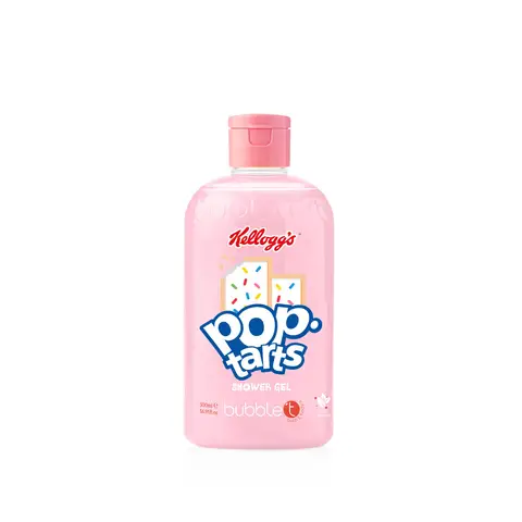 Bubble T Bath & Shower Gel In Pop Tarts 500ml