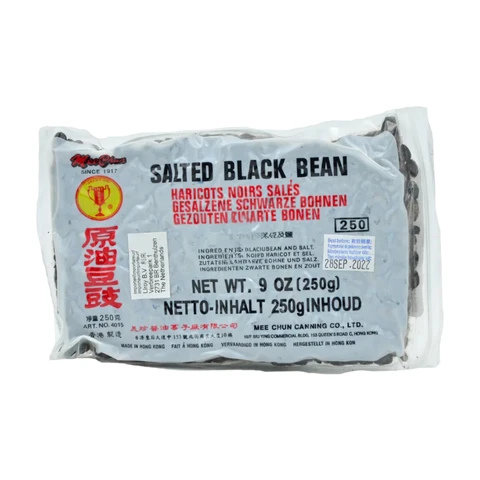 Mee Chun Sojabohnen in Rohöl 250g