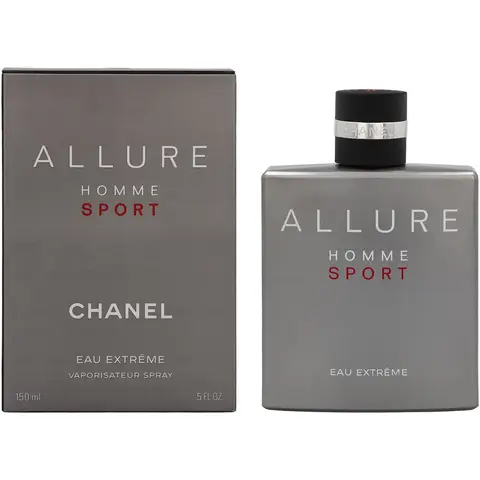 Chanel Allure Homme Sport Eau Extreme Eau de Parfum Spray 150 ml