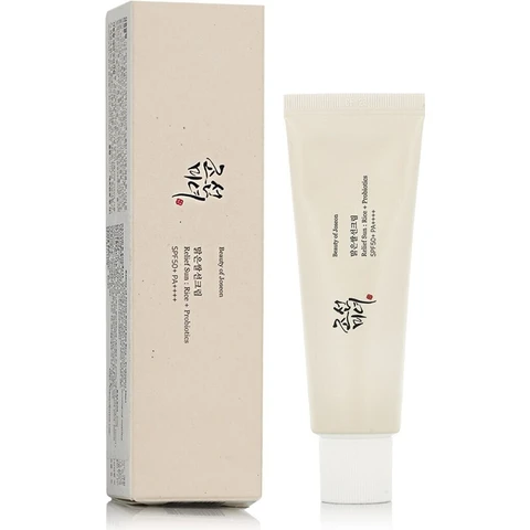 Beauty of Joseon Sonnenschutz: Reis + Probiotika 50 ml