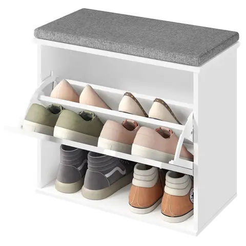 Garderobenbank 60 cm breit – Kompakt & stilvoll