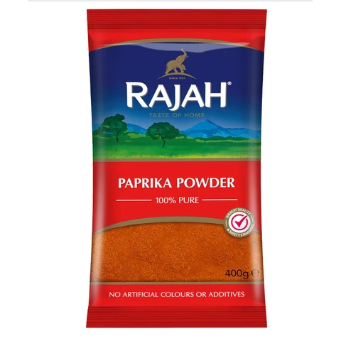 Rajah Spices Ground Paprika 400G