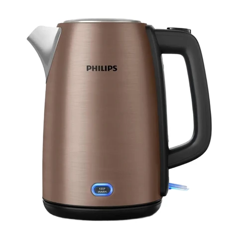 Philips Viva Collection Wasserkocher HD9355/92 – 1 Stück
