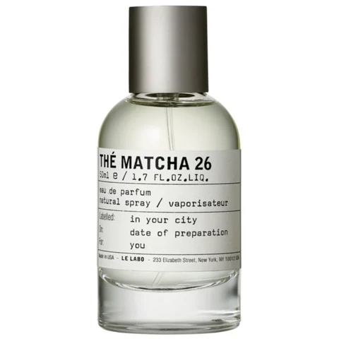 Le Labo Thé Matcha 26 Eau de Parfum 50ml