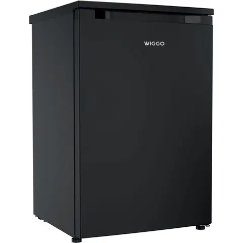 Wiggo WF-TT82C(B) Koelvrieskist - 82L Capaciteit - Handmatig Ontdooien - Laag Energieverbruik - Instelbare Thermostat