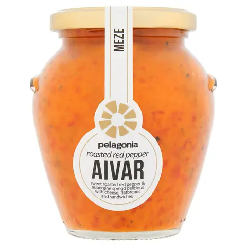 Pelagonia - Aivar Sweet Red Pepper Meze - 314g