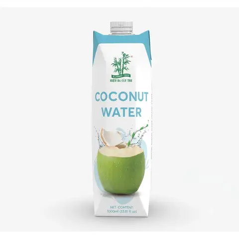 Bamboo Tree Kokoswater - 1 L