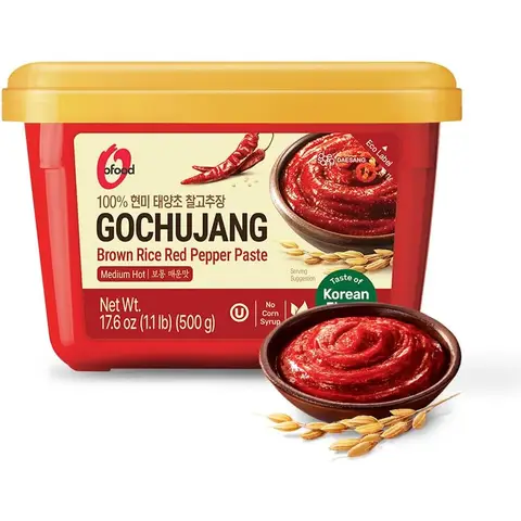 CHUNGJUNGONE Pâte de piment Gochujang - 500 g