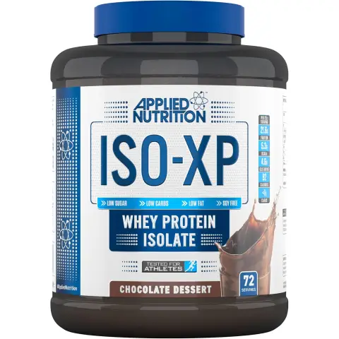 Applied Nutrition ISO-XP Chocolate Dessert  - 1.8Kg