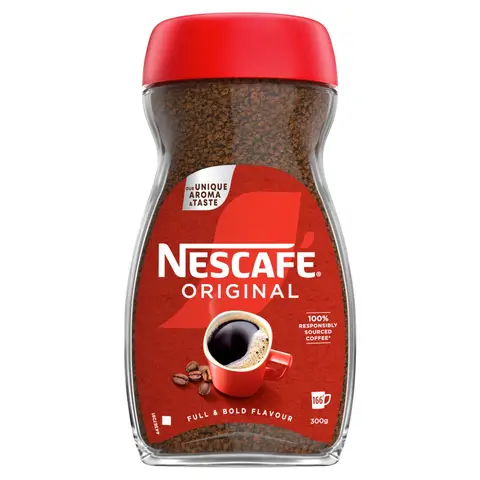 NESCAFÉ Original Instant Coffee 300g